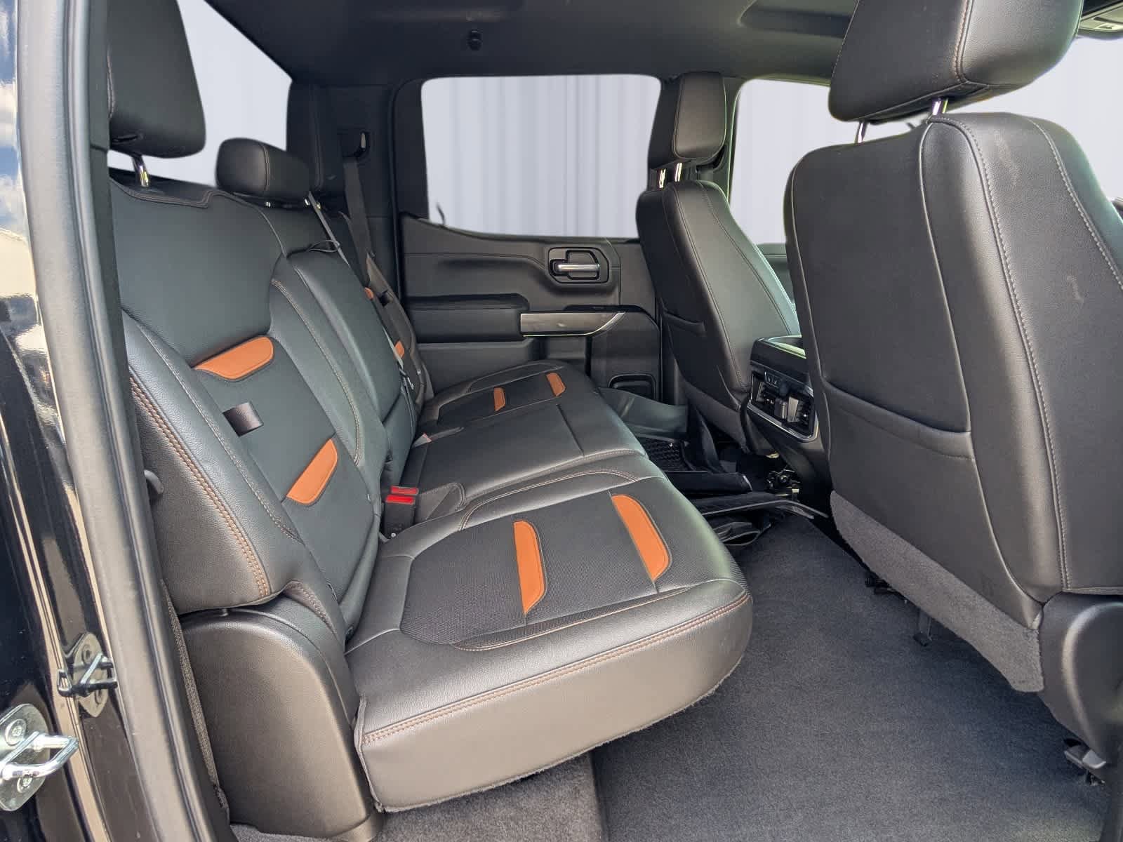 Certified 2021 GMC Sierra 1500 AT4 AWD/4WD image 9