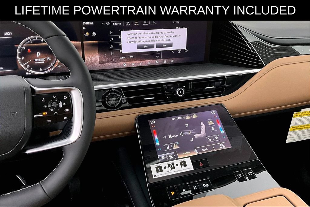 New 2027 INFINITI QX80 Luxe RWD image 19