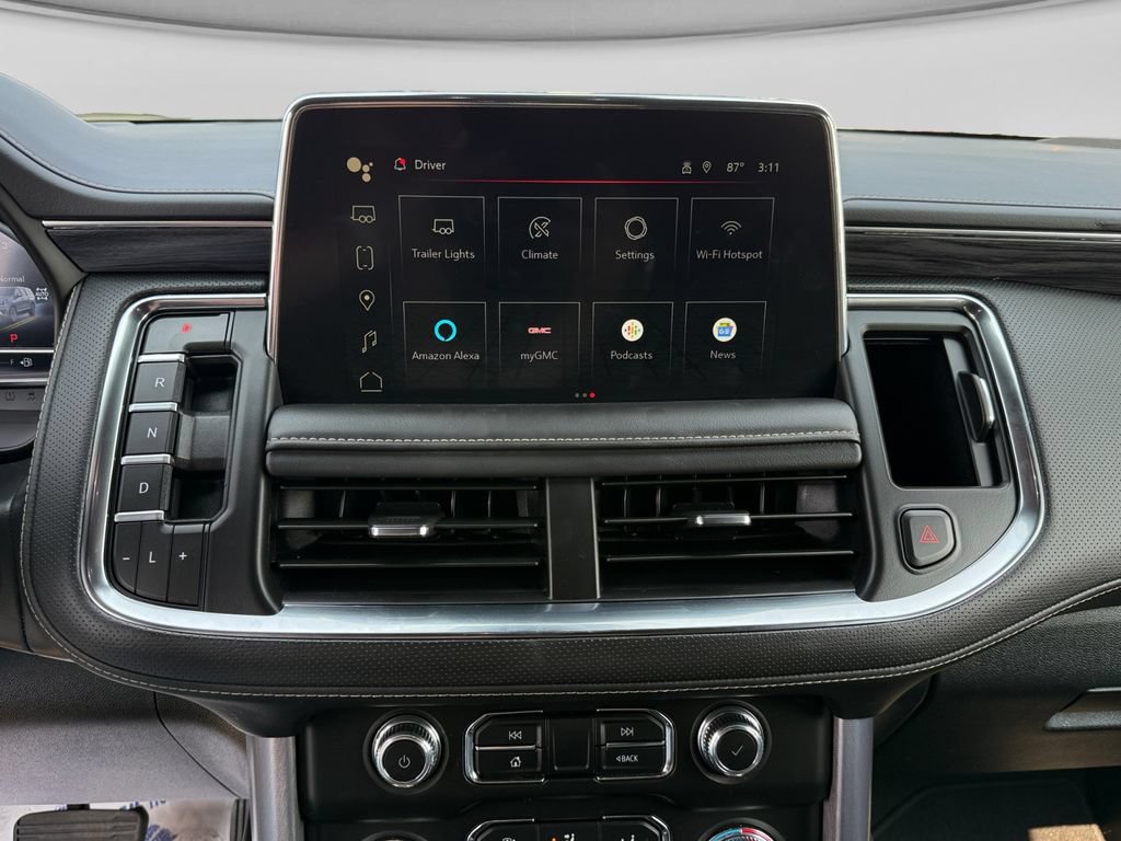 Used 2024 GMC Yukon SLT AWD/4WD image 28