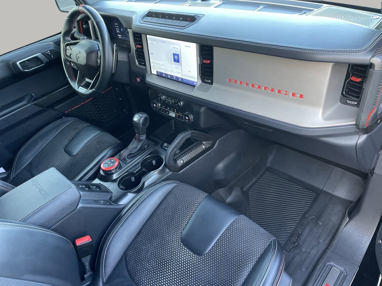 Certified 2023 Ford Bronco Raptor AWD/4WD image 11