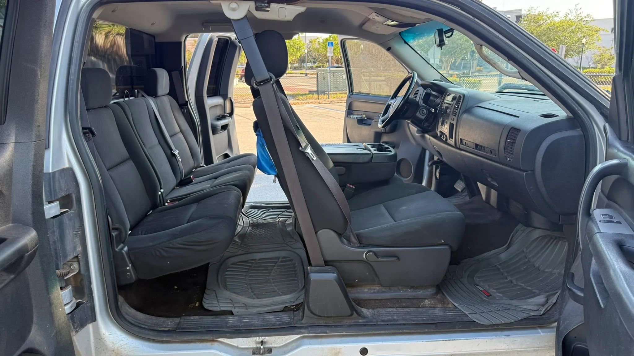 Used 2013 GMC Sierra 1500 SLE w/ Power Tech Package RWD image 14