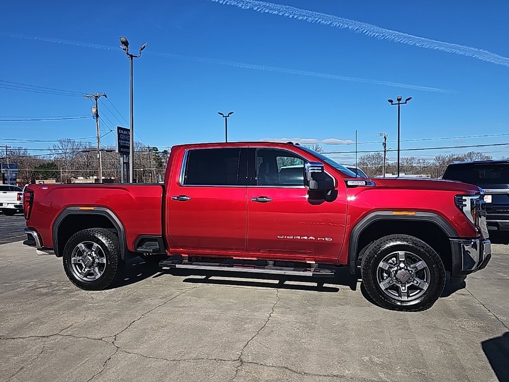 New 2026 GMC Sierra 2500 SLT w/ SLT Premium Package image 2