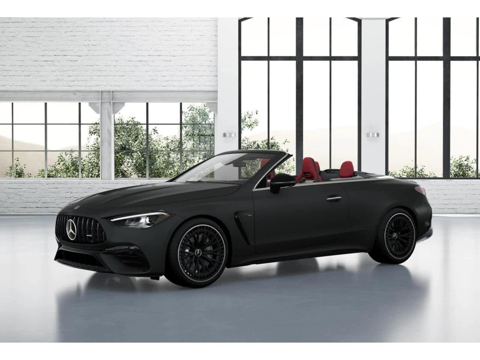 New 2026 Mercedes-Benz CLE 53 AMG 4MATIC Cabriolet image 37