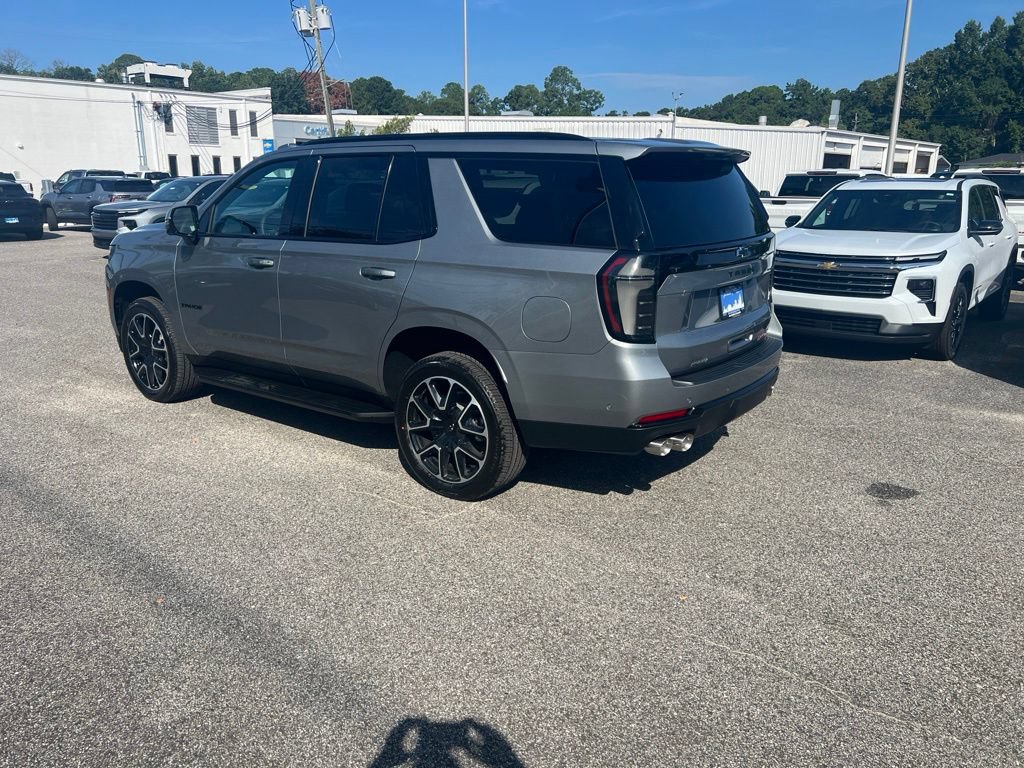New 2026 Chevrolet Tahoe RST w/ Comfort Package AWD/4WD image 3