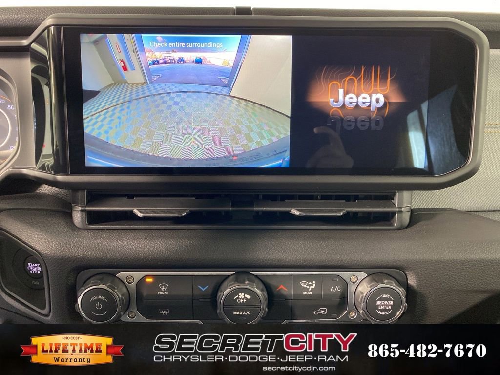 New 2026 Jeep Wrangler Unlimited Sport image 22