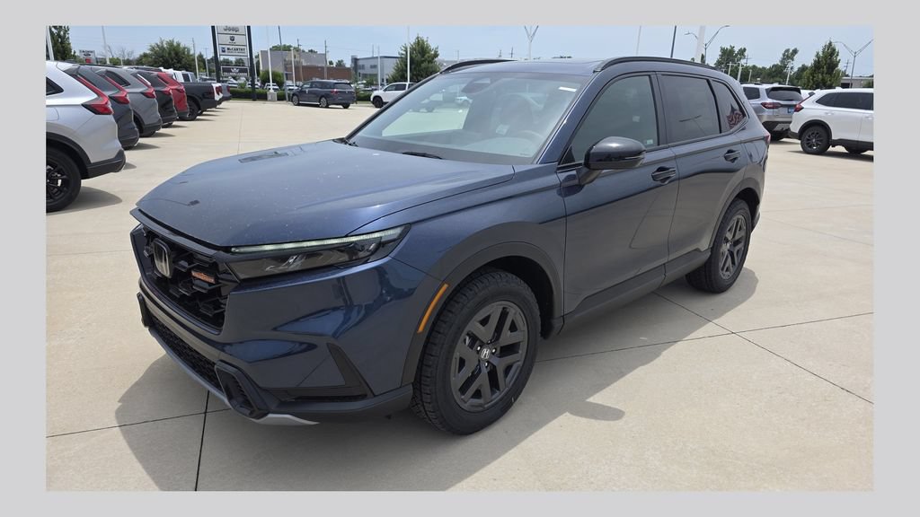 New 2026 Honda CR-V TrailSport 360° Tour