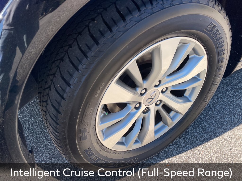 Used 2016 INFINITI QX80 4WD w/ All Season Package image 9