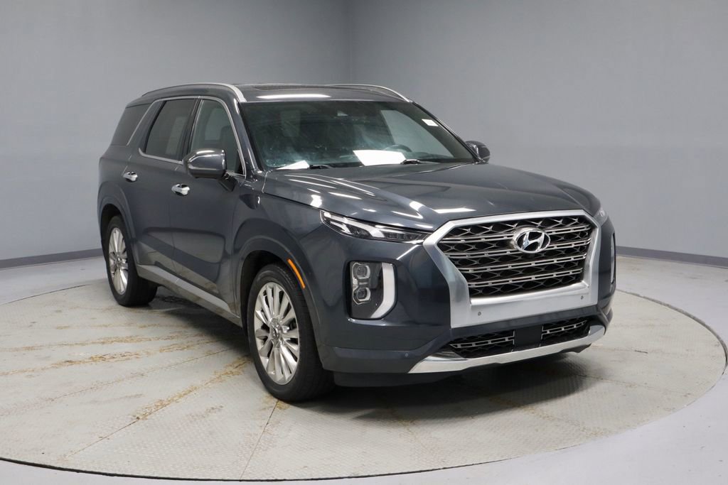 Used 2020 Hyundai Palisade Limited image 1