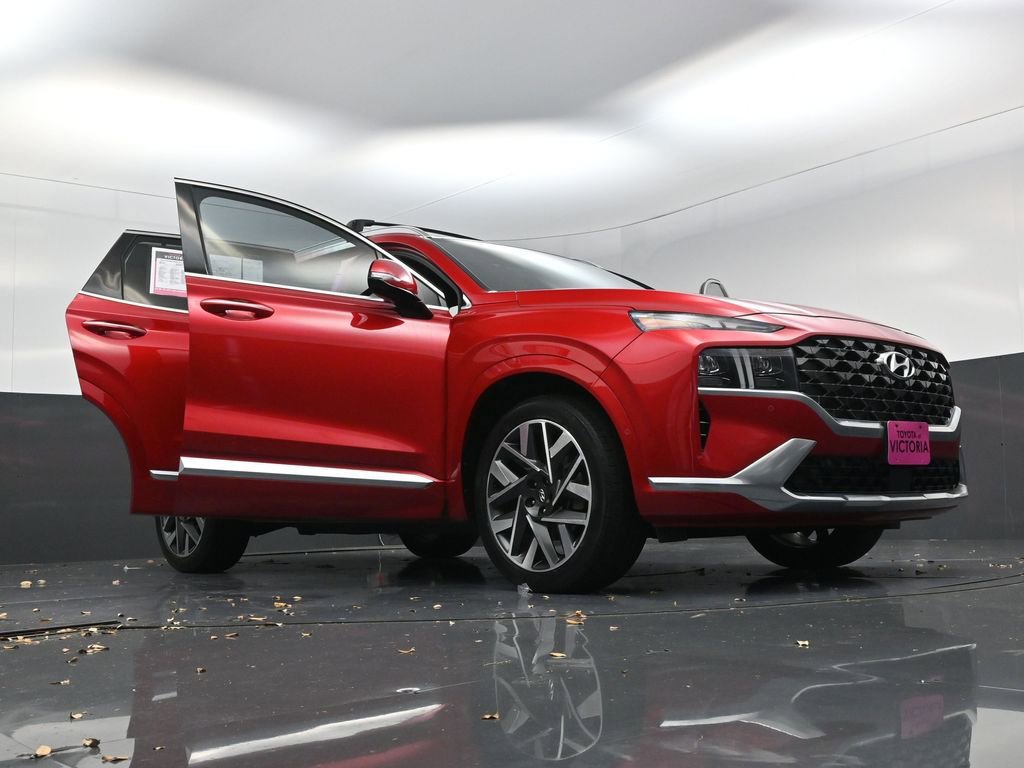 Used 2023 Hyundai Santa Fe Calligraphy image 27