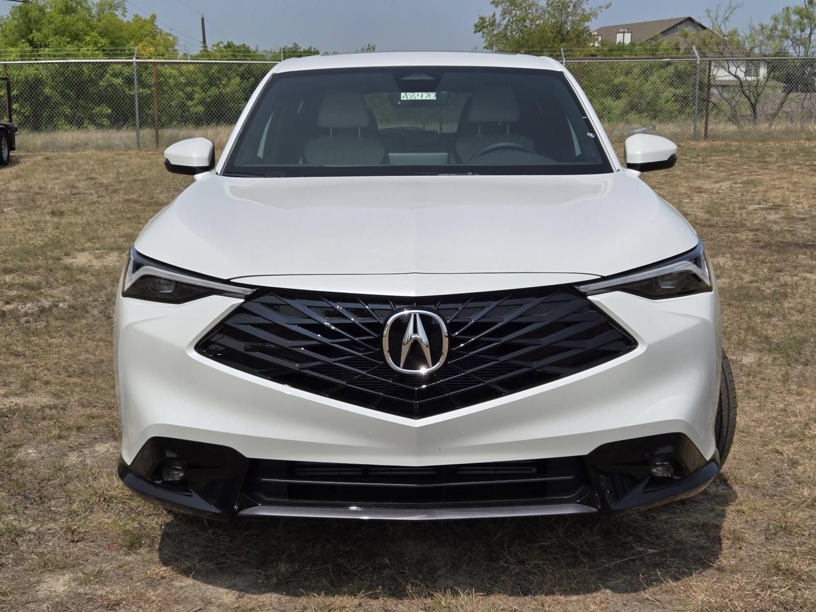 New 2026 Acura ADX A-Spec AWD/4WD image 2