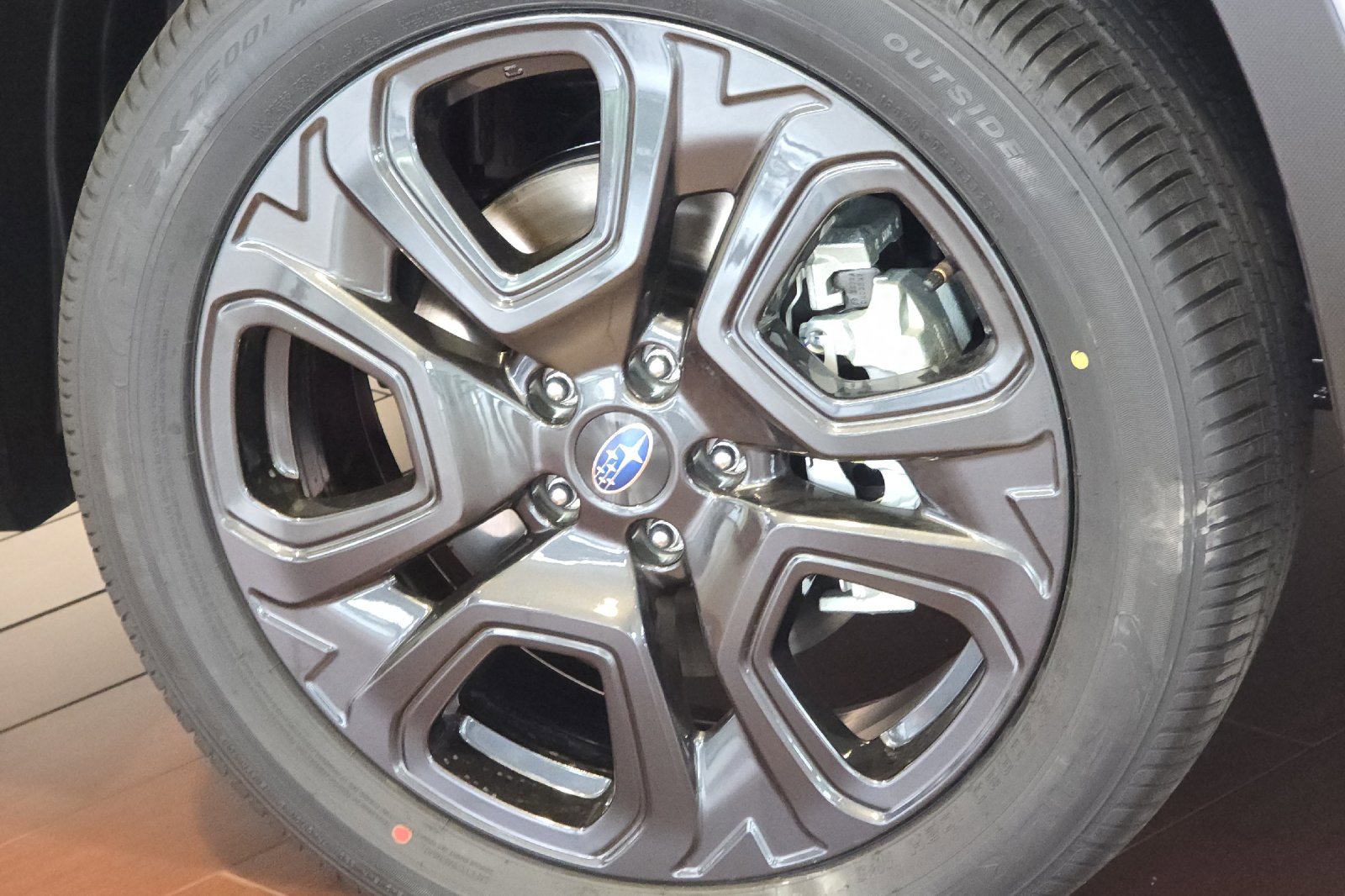 New 2026 Subaru Ascent Bronze Edition image 26