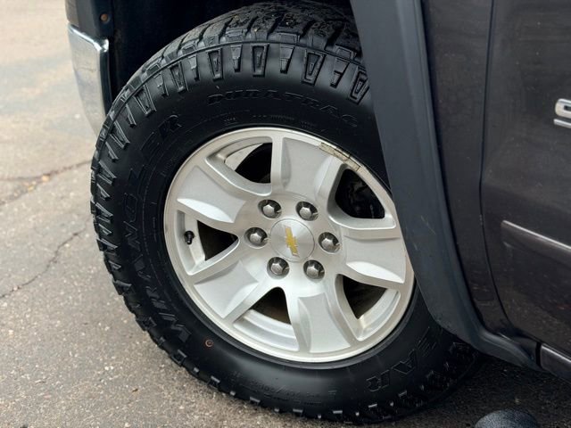 Used 2015 Chevrolet Silverado 1500 LT w/ All Star Edition AWD/4WD image 25