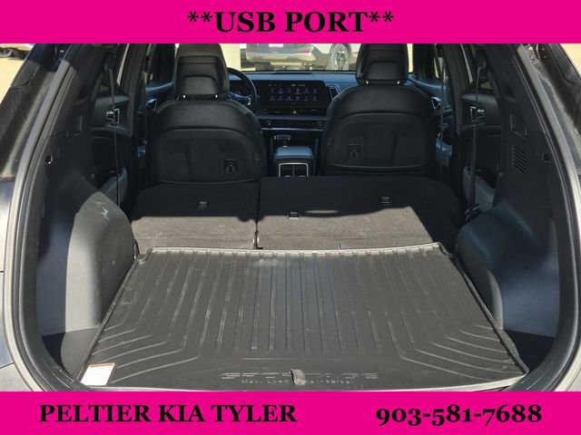 Certified 2023 Kia Sportage X-Line w/ X-Line Premium Package image 11