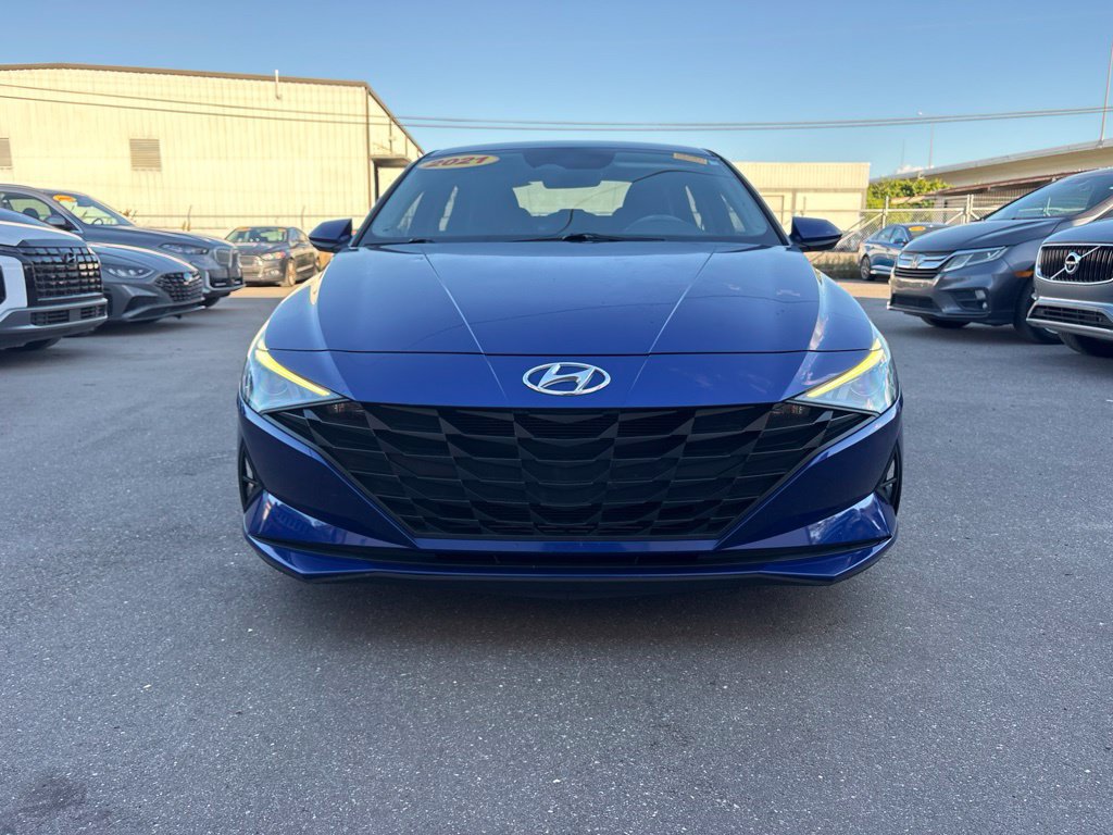Used 2021 Hyundai Elantra SEL FWD image 8