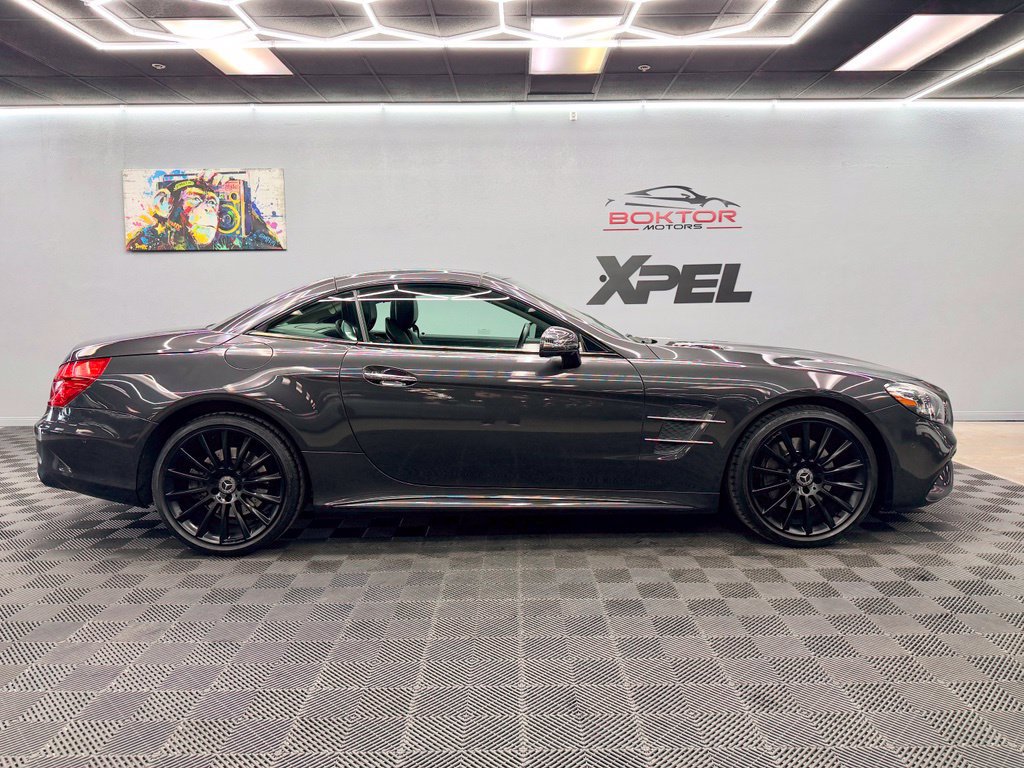 Used 2020 Mercedes-Benz SL 550 image 16