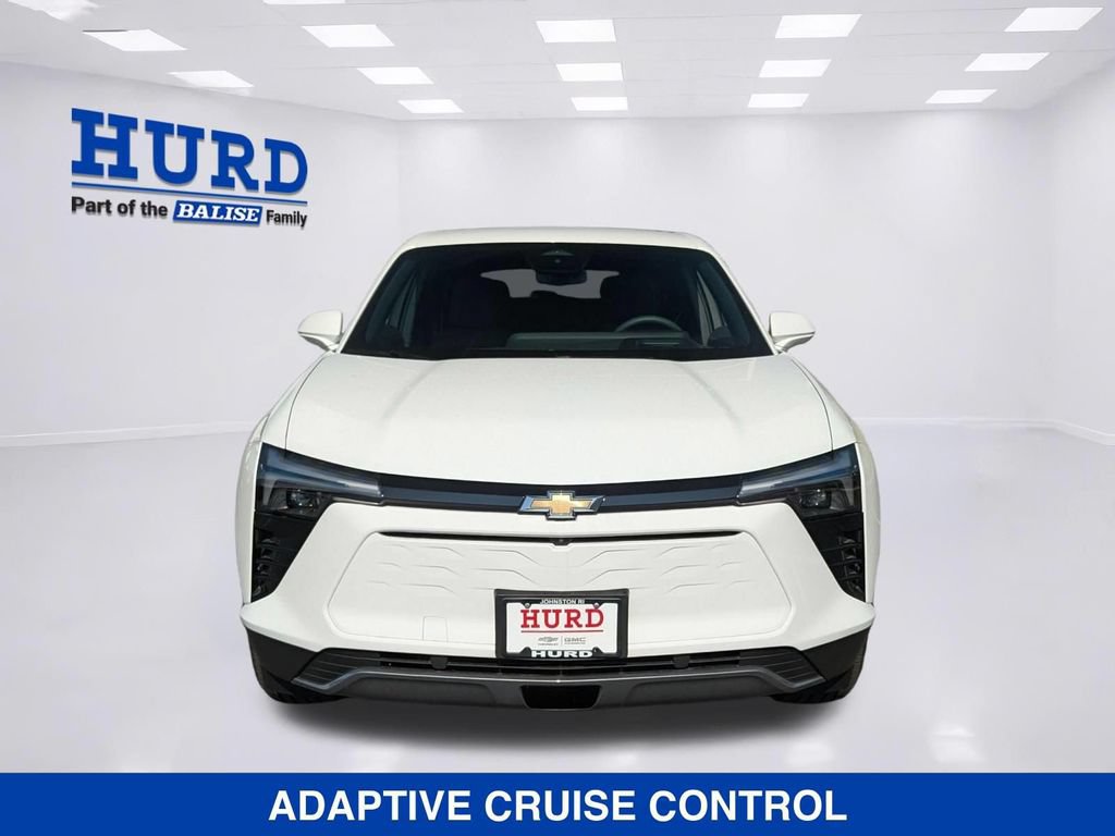 New 2025 Chevrolet Blazer EV LT AWD/4WD image 8
