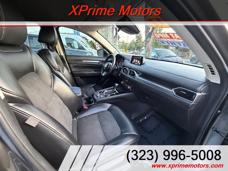 Used 2017 MAZDA CX-5 Touring FWD image 32