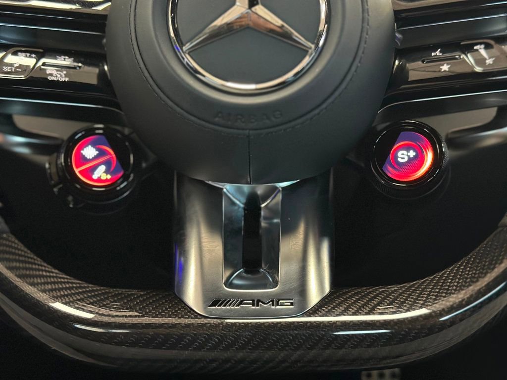 Used 2024 Mercedes-Benz S 63 AMG S image 63