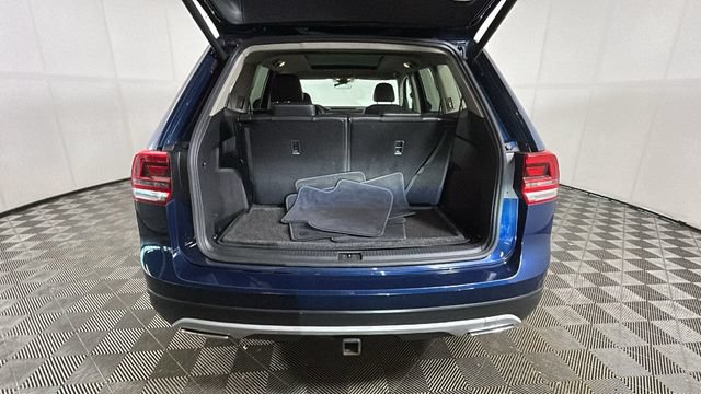 Used 2019 Volkswagen Atlas SE w/ Panoramic Sunroof Package AWD/4WD image 27