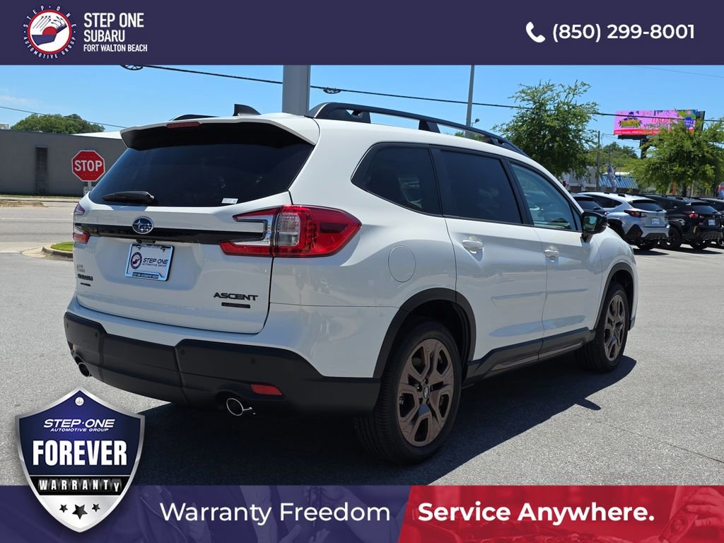 New 2026 Subaru Ascent Limited Bronze AWD/4WD image 7