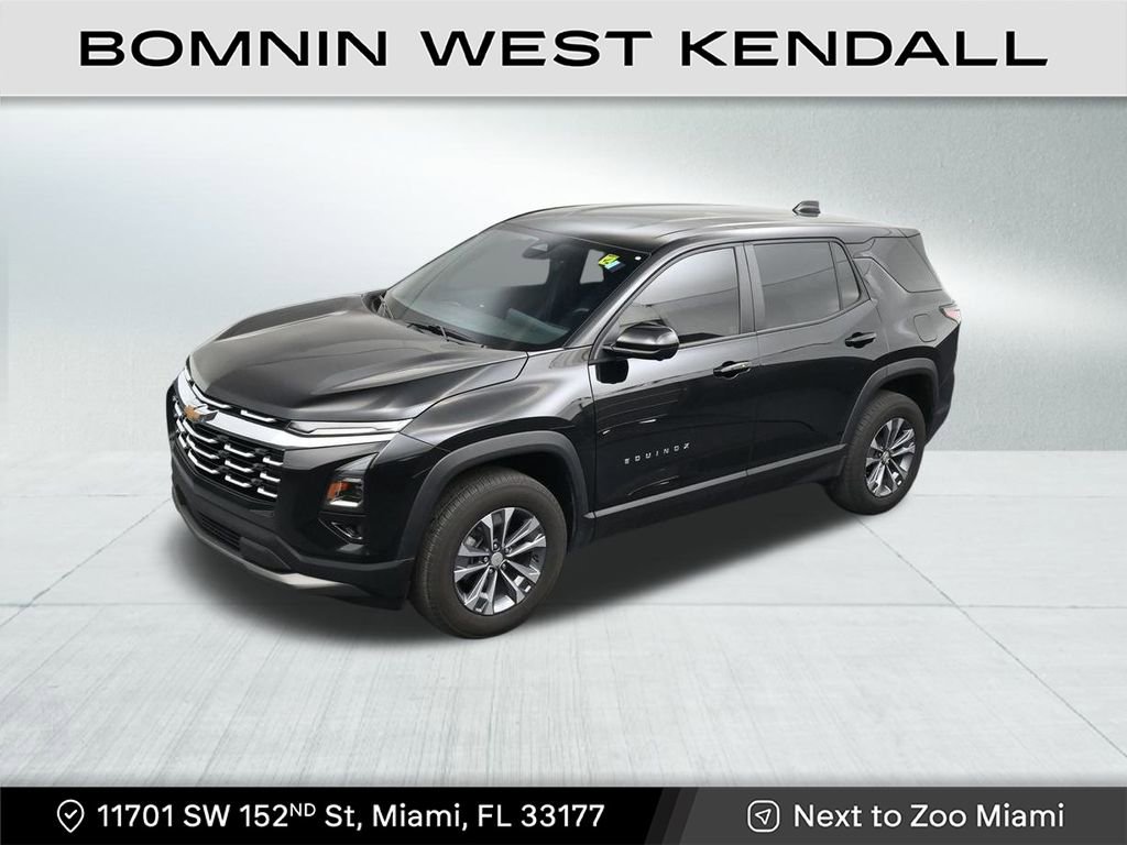 Used 2025 Chevrolet Equinox LT w/ Safety and Technology Package image 13