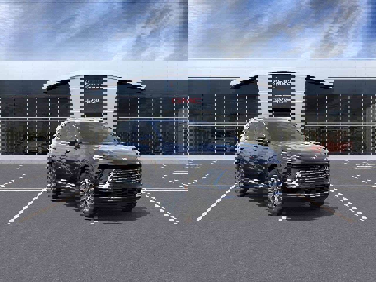 New 2026 Buick Envision Preferred image 1