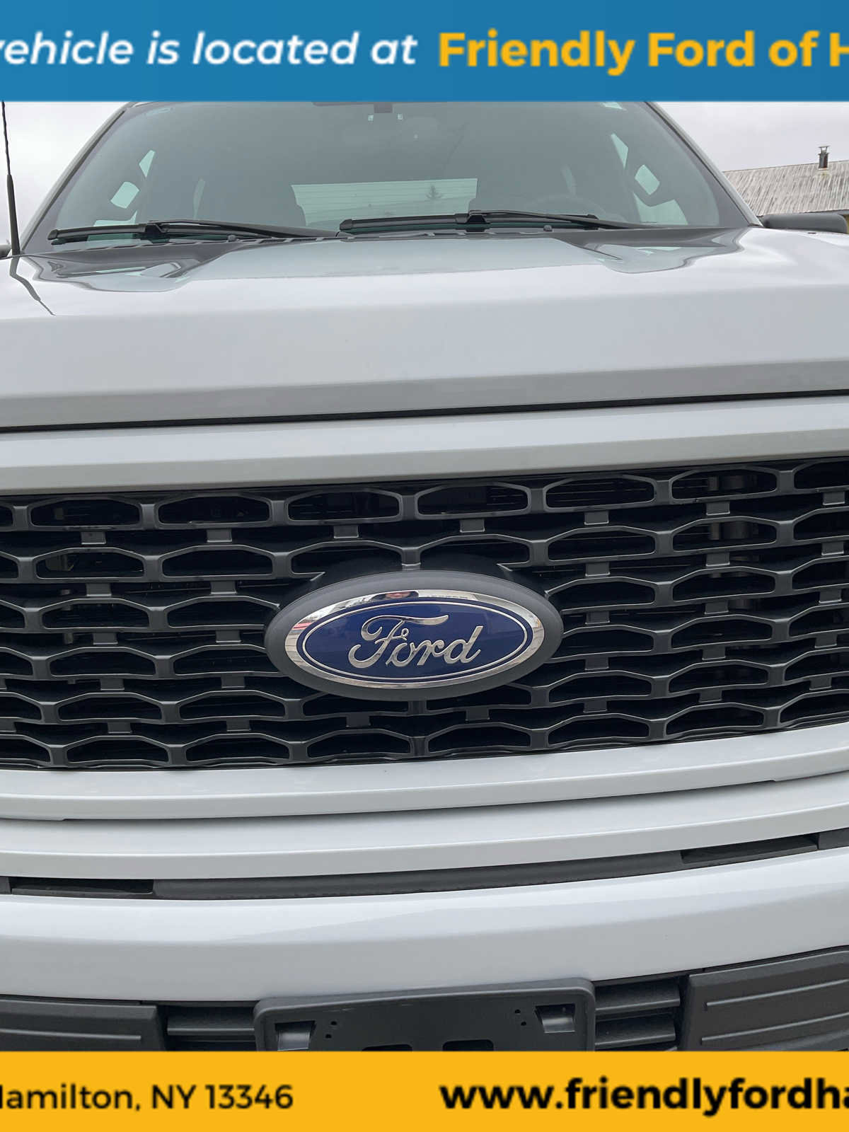 Used 2023 Ford F150 XL w/ STX Appearance Package image 12