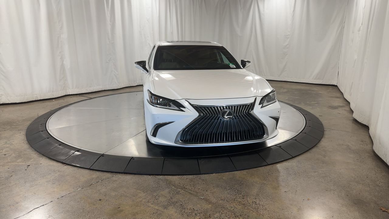 Used 2019 Lexus ES 350 F Sport image 4