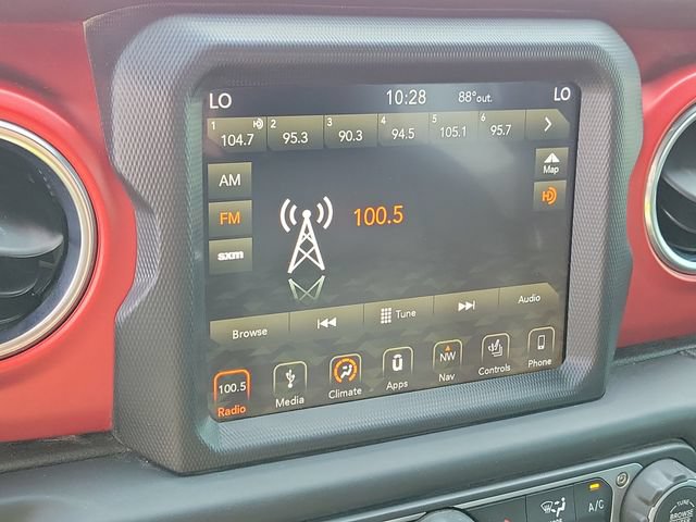 Used 2019 Jeep Wrangler Unlimited Rubicon AWD/4WD image 15
