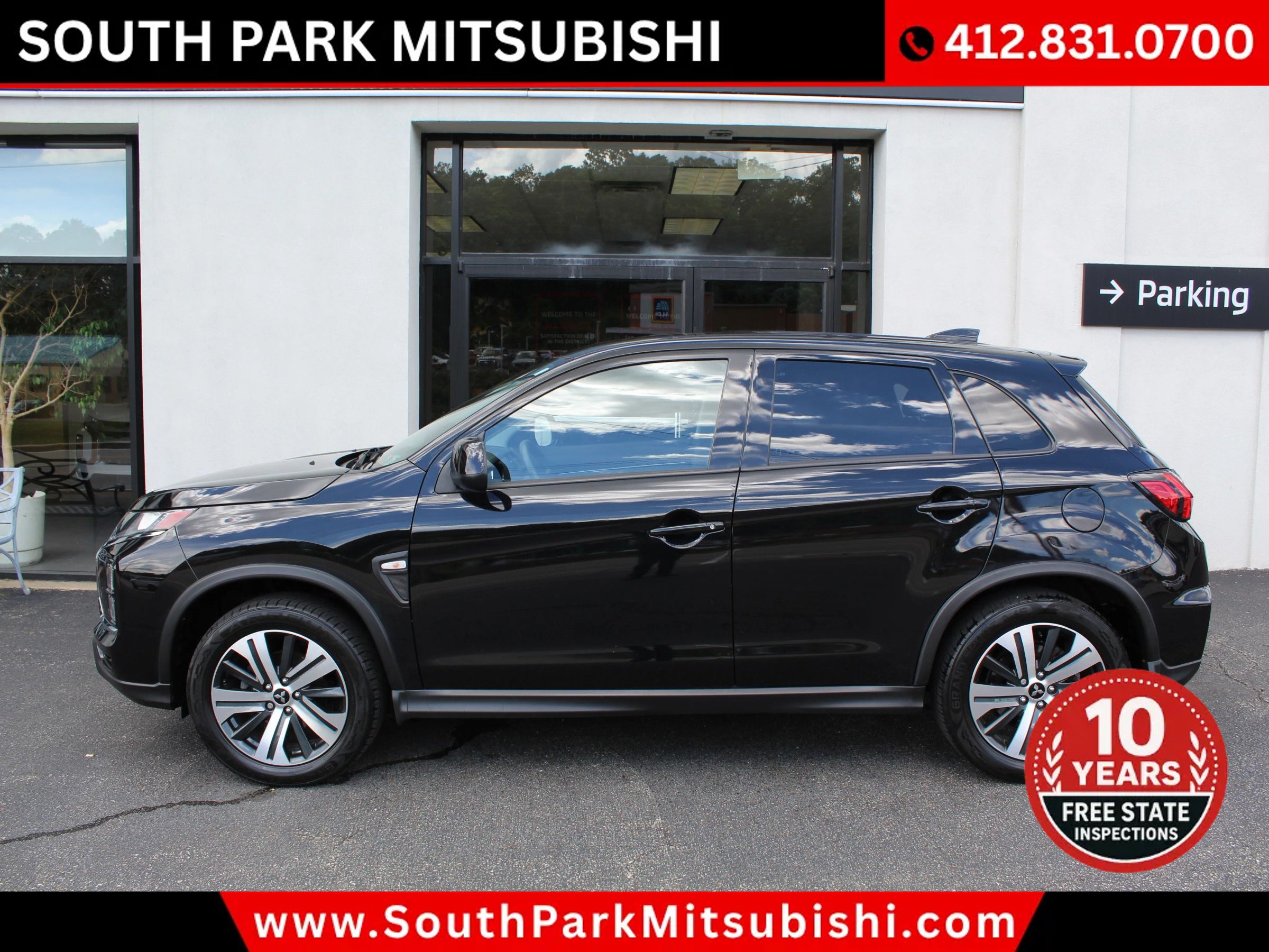 Used 2023 Mitsubishi Outlander Sport ES