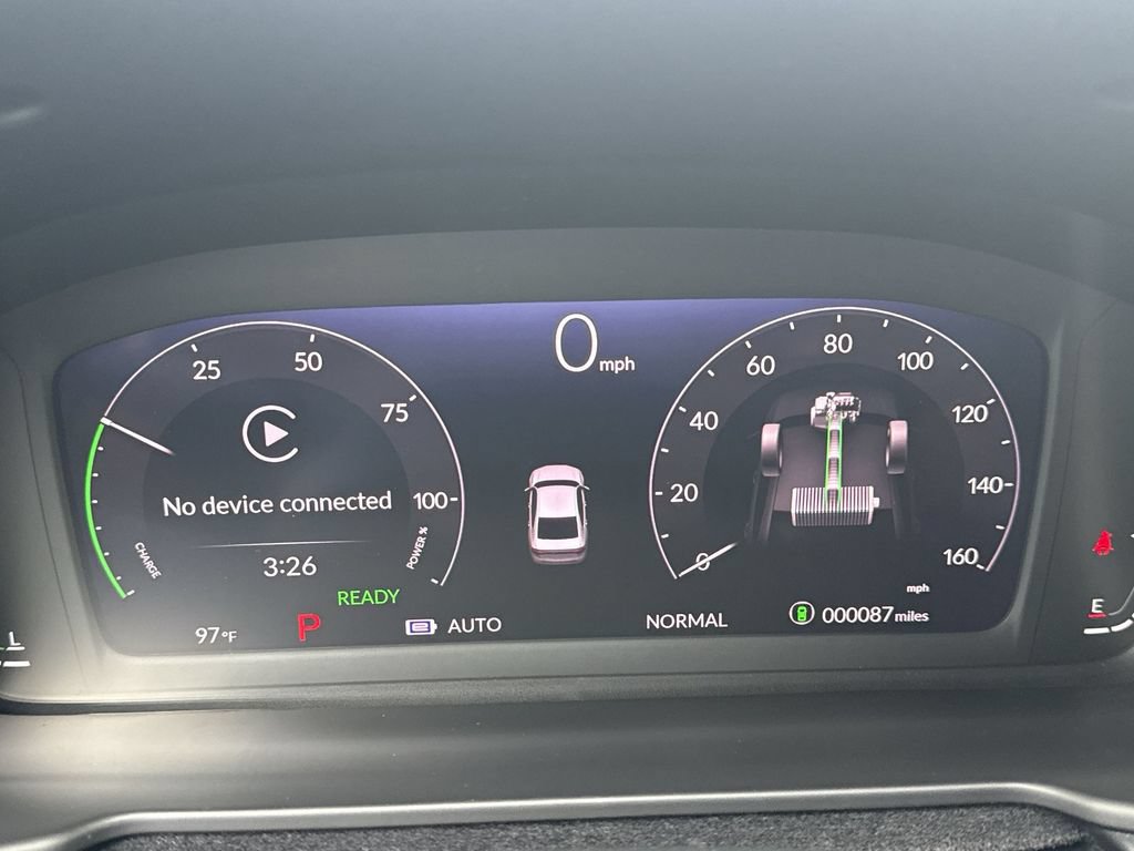 New 2026 Honda Accord Touring image 10