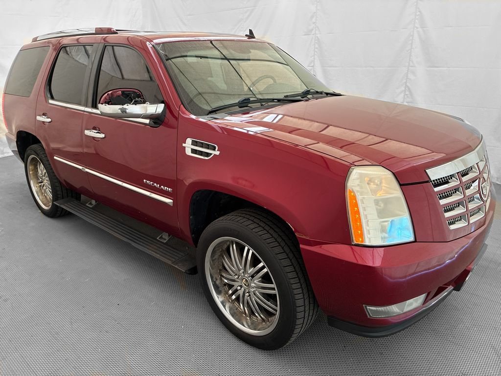 Used 2010 Cadillac Escalade Premium AWD/4WD image 8