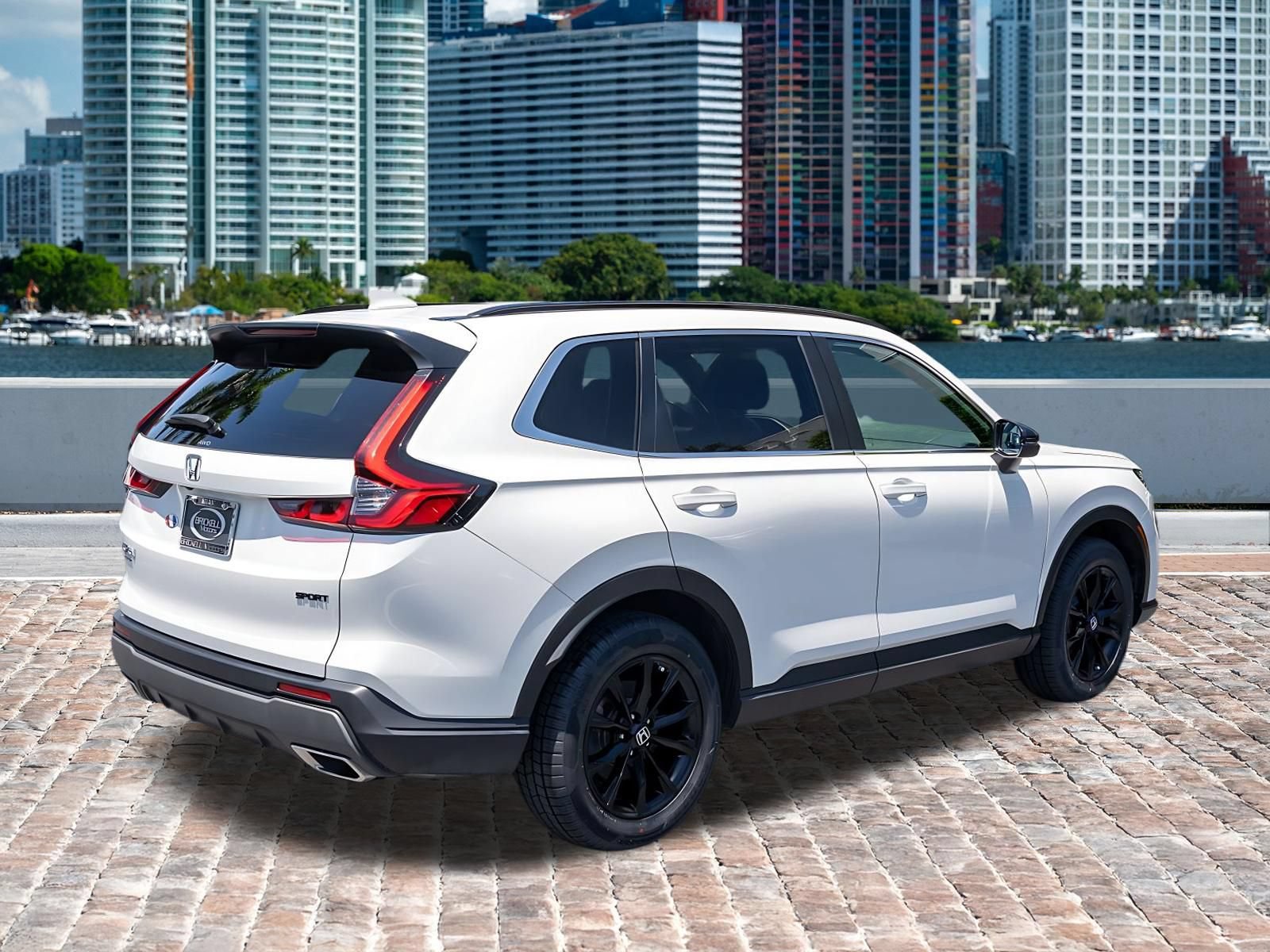 Certified 2023 Honda CR-V Sport image 5
