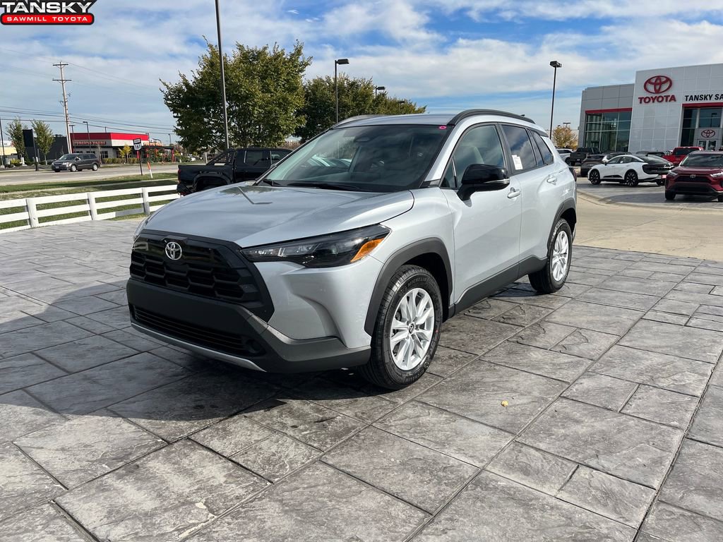 New 2026 Toyota Corolla Cross LE 360° Tour