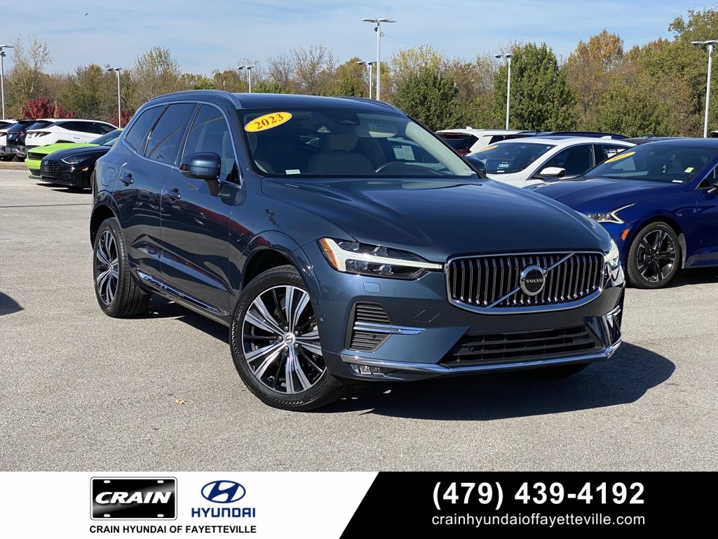 Used 2023 Volvo XC60 B5 Plus w/ Protection Package Premier image 1