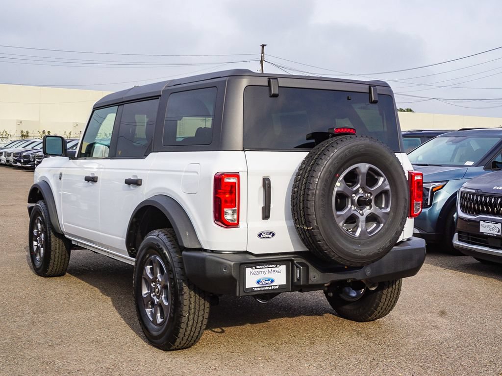 New 2026 Ford Bronco Big Bend AWD/4WD image 4