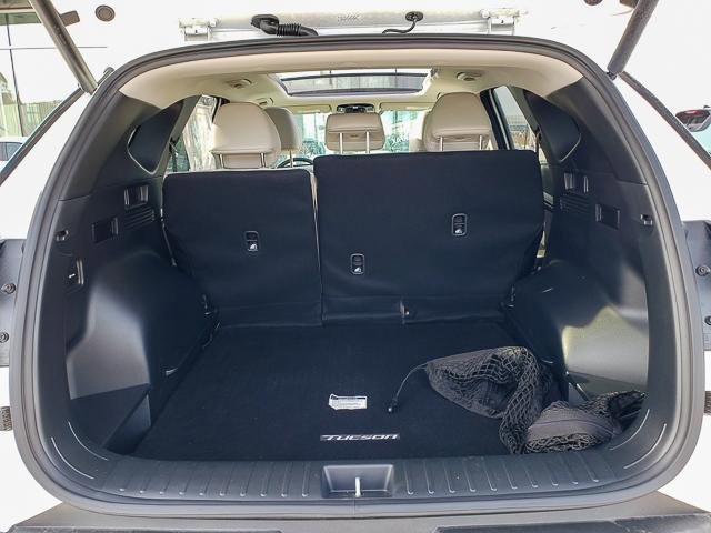 Used 2024 Hyundai Tucson SEL image 25