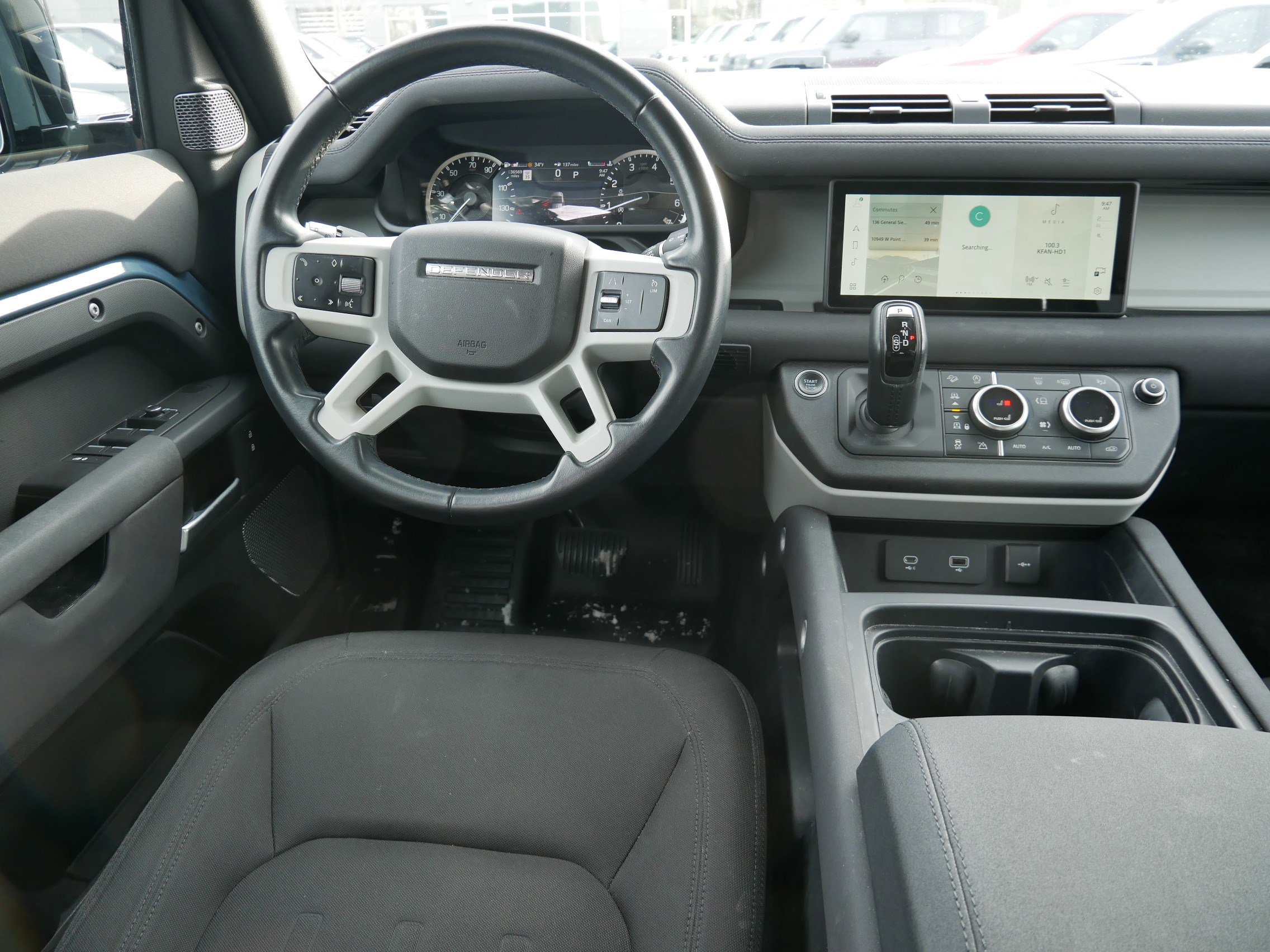 Used 2022 Land Rover Defender 110 image 18