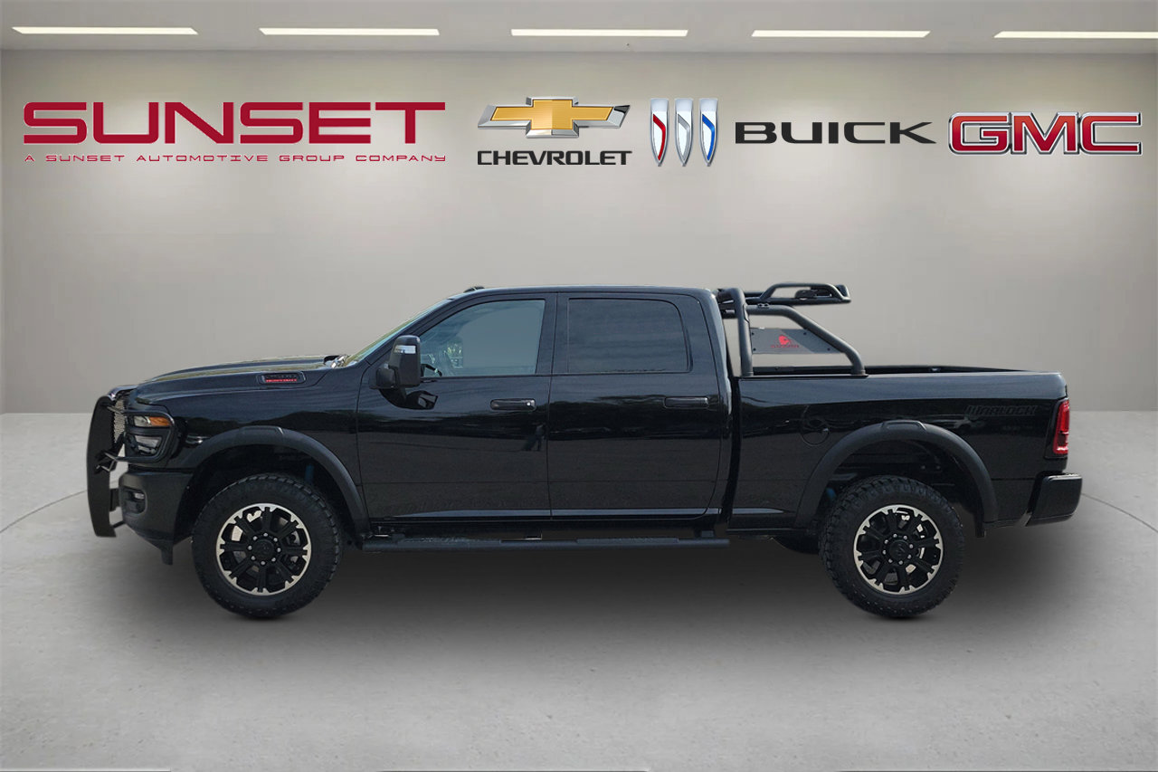 Used 2026 RAM 2500 Tradesman image 7