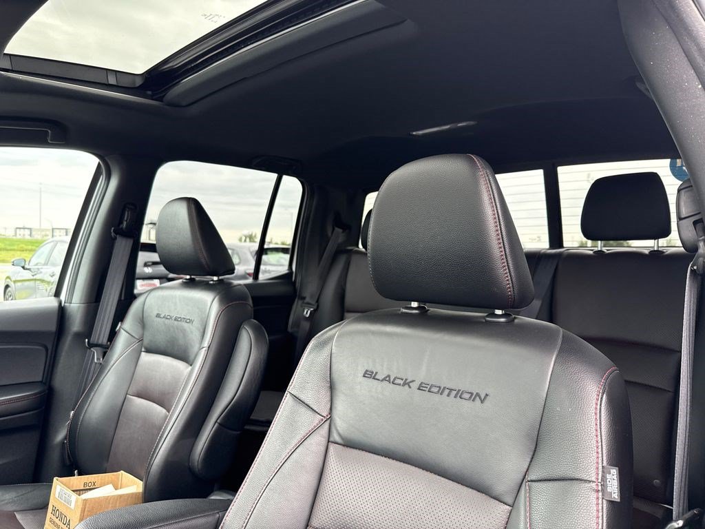 Certified 2022 Honda Ridgeline Black Edition image 22