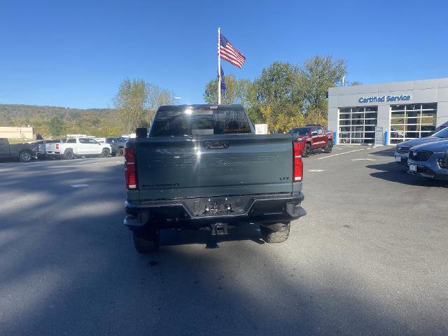 New 2026 Chevrolet Silverado 2500 LTZ w/ LTZ Plus Package image 4