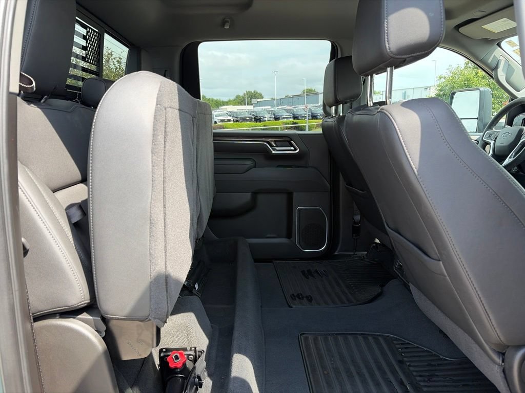 Used 2025 Chevrolet Silverado 2500 LT w/ Trail Boss Package AWD/4WD image 43