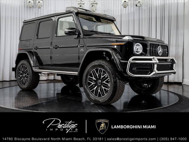 Used 2024 Mercedes-Benz G 63 AMG Squared video 1