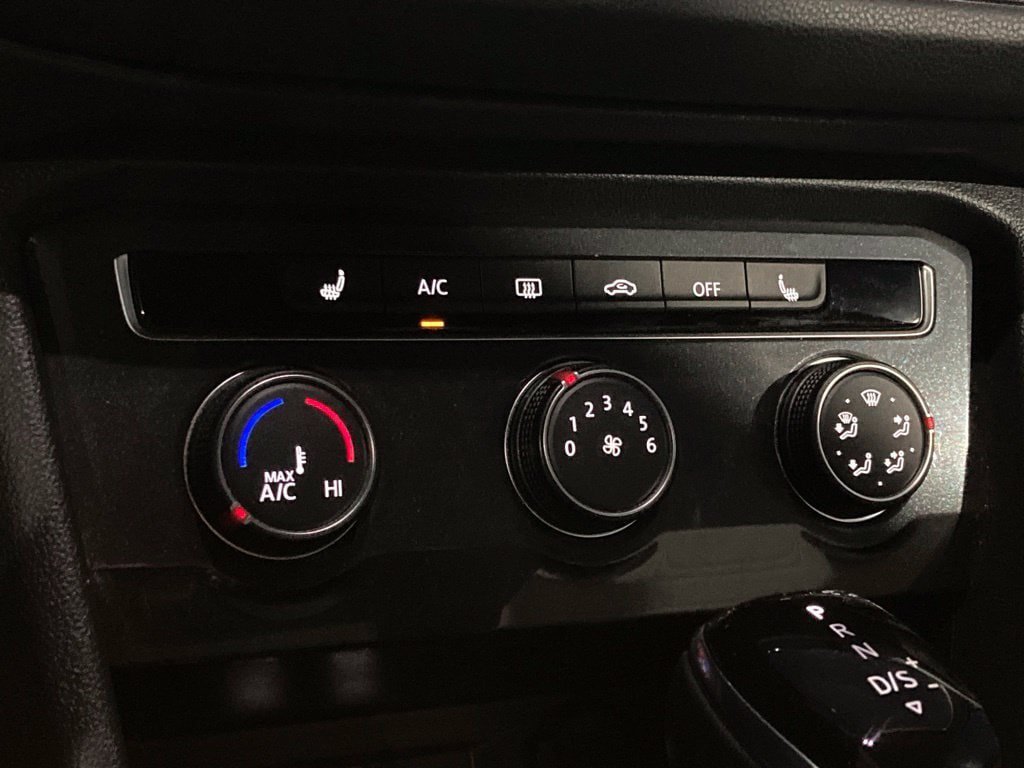 Used 2024 Volkswagen Tiguan S FWD image 21