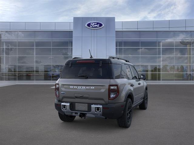 New 2026 Ford Bronco Sport Outer Banks AWD/4WD image 8
