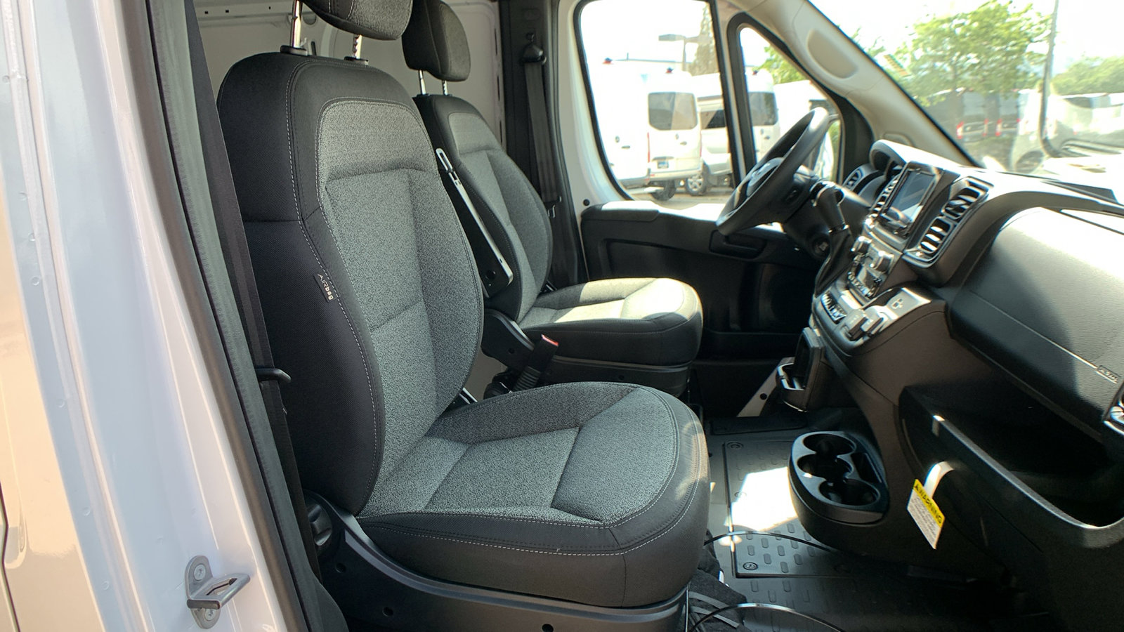 New 2025 RAM ProMaster 1500 w/ Convenience Group image 23