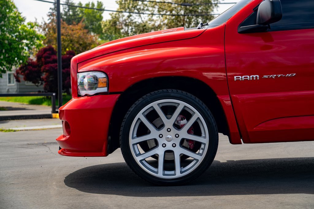 Used 2005 Dodge Ram 1500 Truck 2WD Quad Cab image 14