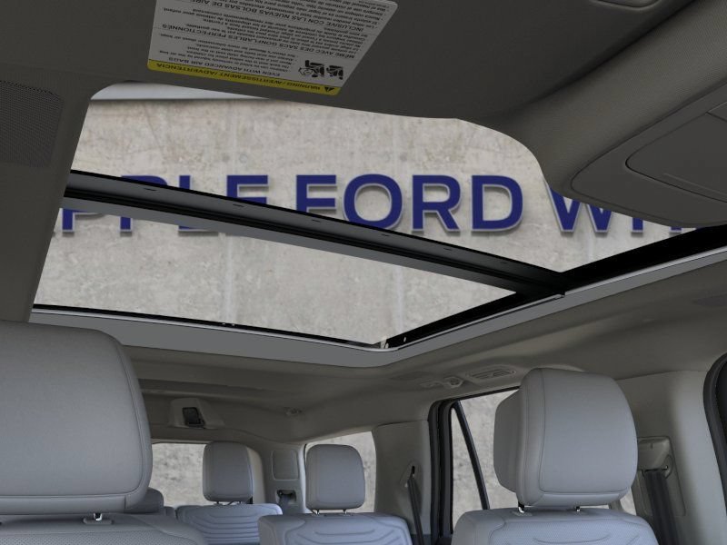 New 2026 Ford Expedition Platinum w/ Platinum Ultimate Package AWD/4WD image 22