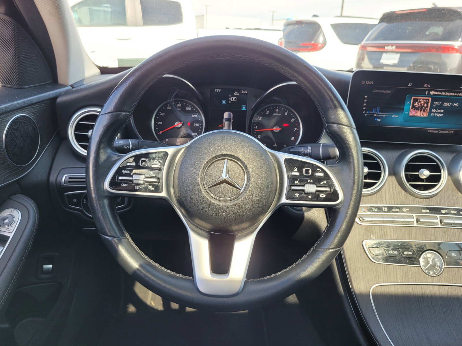 Used 2019 Mercedes-Benz C 300 Sedan image 15