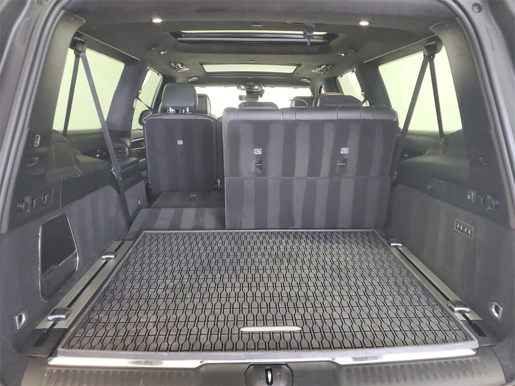 Used 2024 Jeep Grand Wagoneer L Series II w/ Quick Order Packagew 28T image 25